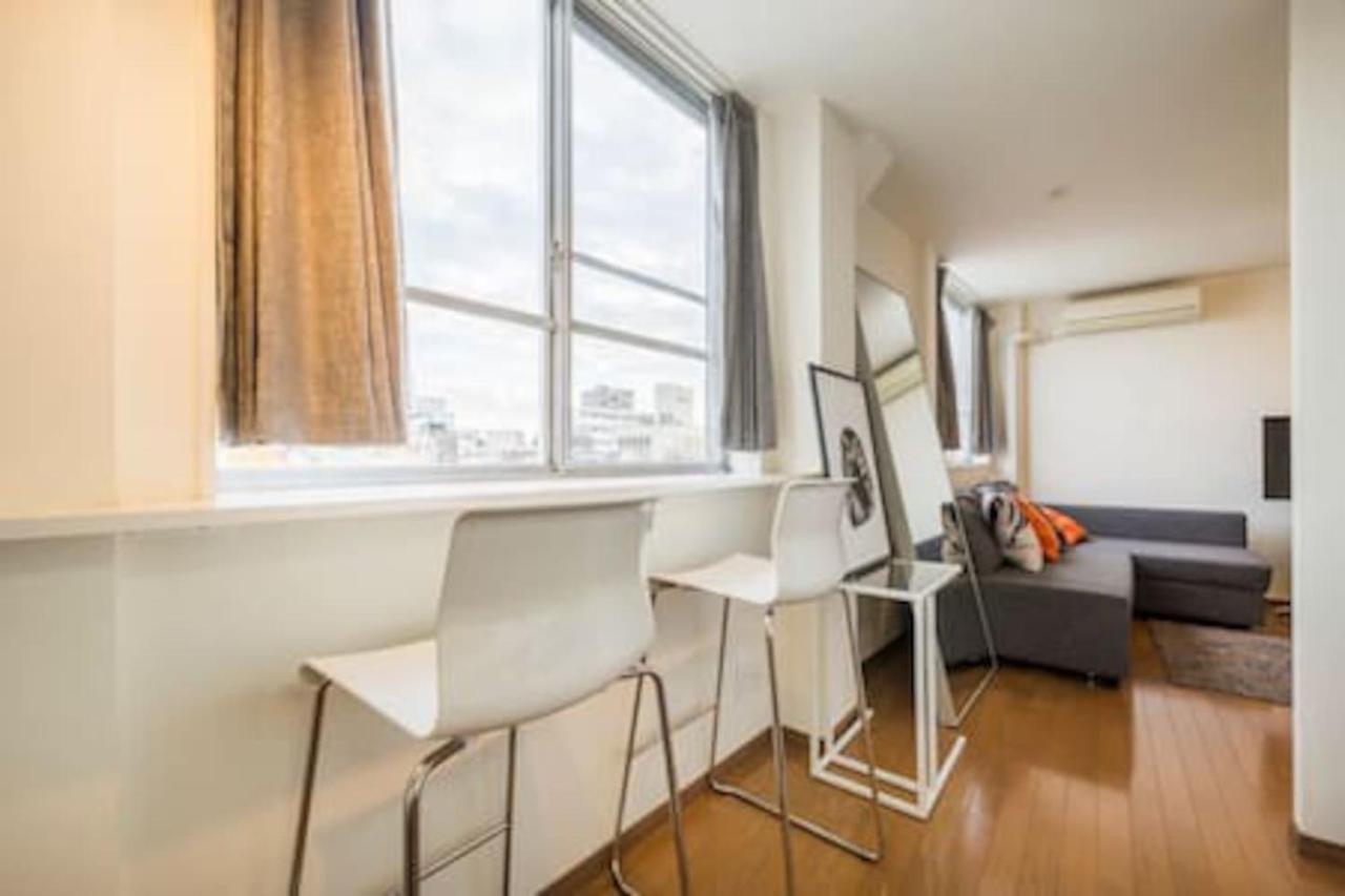 Sengoku Eki-Mae Bldg 401 Apartment Tokyo Exterior photo