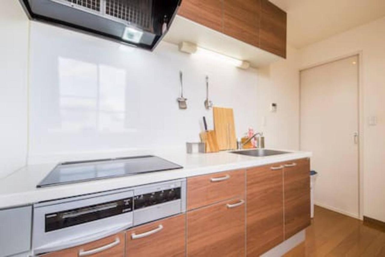 Sengoku Eki-Mae Bldg 401 Apartment Tokyo Exterior photo