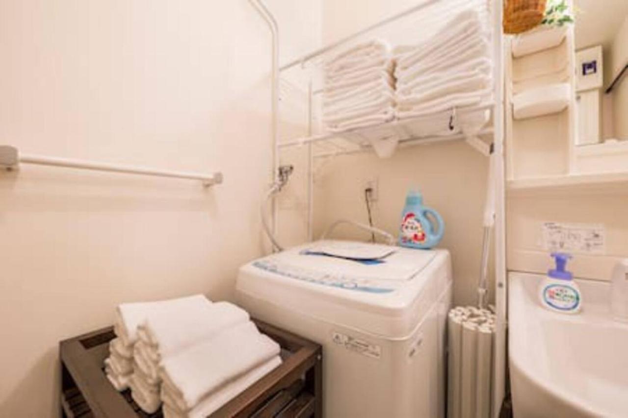 Sengoku Eki-Mae Bldg 401 Apartment Tokyo Exterior photo