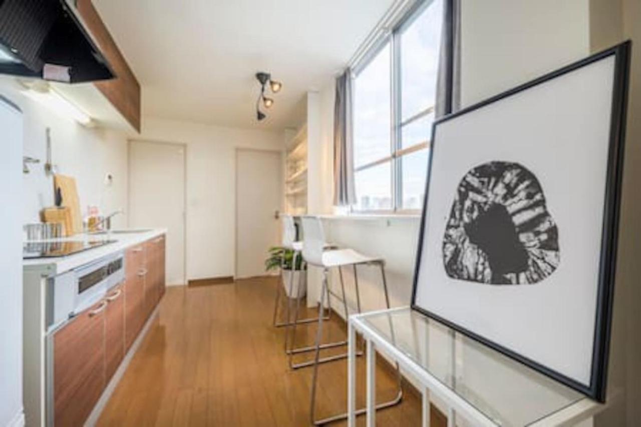 Sengoku Eki-Mae Bldg 401 Apartment Tokyo Exterior photo